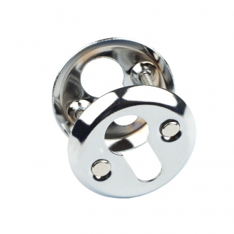 TRODOS.Накладка на цилиндр 016pz СР (хром) 204164 - Интернет-магазин бытовой техники, вентиляции, гигиенического оборудования Энерготехника, Екатеринбург