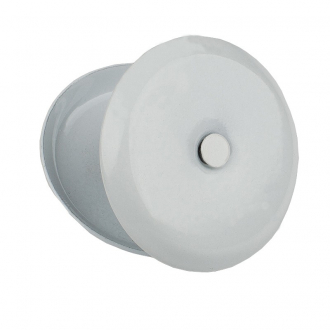 TRODOS.Заглушка 001Р WW (белая) 204171 - Интернет-магазин бытовой техники, вентиляции, гигиенического оборудования Энерготехника, Екатеринбург
