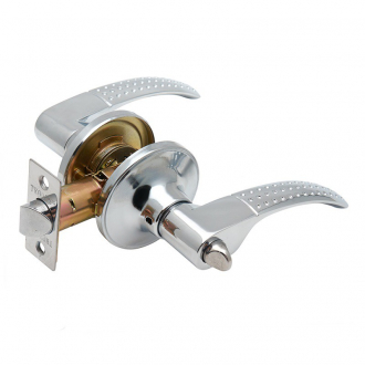 TRODOS.Защелка ЗВ6-03 (хром) фалевая 204210 - Интернет-магазин бытовой техники, вентиляции, гигиенического оборудования Энерготехника, Екатеринбург