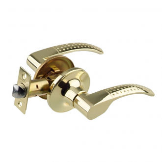 TRODOS.Защелка ЗВ6-05 (золото) фалевая 204215 - Интернет-магазин бытовой техники, вентиляции, гигиенического оборудования Энерготехника, Екатеринбург