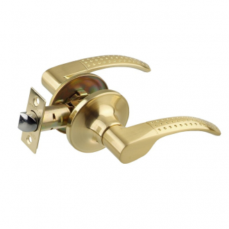 TRODOS.Защелка ЗВ6-05 (золото мат) фалевая 204217 - Интернет-магазин бытовой техники, вентиляции, гигиенического оборудования Энерготехника, Екатеринбург