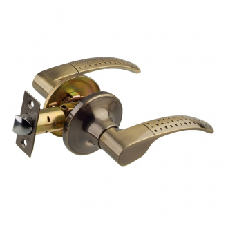 TRODOS.Защелка ЗВ6-05 (бронза) фалевая 204219 - Интернет-магазин бытовой техники, вентиляции, гигиенического оборудования Энерготехника, Екатеринбург