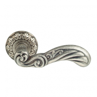 TRODOS PREMIUM.Ручка раздельная 10-622 DAS (серебро античн) 204260 - Интернет-магазин бытовой техники, вентиляции, гигиенического оборудования Энерготехника, Екатеринбург