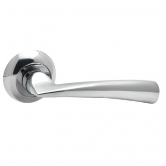 TRODOS.Ручка раздельная AL-507 CP/CP (хром/хром) 204314 - Интернет-магазин бытовой техники, вентиляции, гигиенического оборудования Энерготехника, Екатеринбург