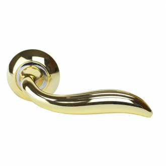 TRODOS.Ручка раздельная AL-100 РВ (золото) 204368 - Интернет-магазин бытовой техники, вентиляции, гигиенического оборудования Энерготехника, Екатеринбург