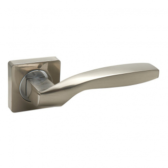 TRODOS.Ручка раздельная AL-02-L228 SN/CP (никель/хром) 204380 - Интернет-магазин бытовой техники, вентиляции, гигиенического оборудования Энерготехника, Екатеринбург