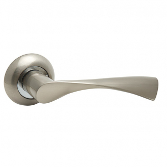 TRODOS.Ручка раздельная AL-Х11 SN/CP (никель/хром) 204394 - Интернет-магазин бытовой техники, вентиляции, гигиенического оборудования Энерготехника, Екатеринбург