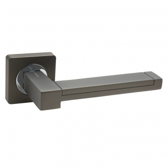 TRODOS.Ручка раздельная AL-02-873 GF/CP (графит/хром) 204409 - Интернет-магазин бытовой техники, вентиляции, гигиенического оборудования Энерготехника, Екатеринбург