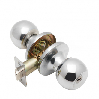 ASSOL'.Защелка ЗШ-01 (хром) шар 204431 - Интернет-магазин бытовой техники, вентиляции, гигиенического оборудования Энерготехника, Екатеринбург