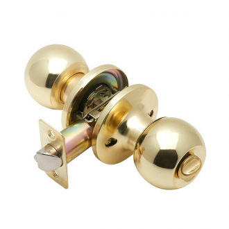 ASSOL'.Защелка ЗШ-03 (золото) шар 204434 - Интернет-магазин бытовой техники, вентиляции, гигиенического оборудования Энерготехника, Екатеринбург