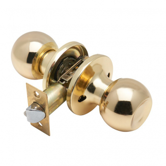 ASSOL'.Защелка ЗШ-05 (золото) шар 204440 - Интернет-магазин бытовой техники, вентиляции, гигиенического оборудования Энерготехника, Екатеринбург