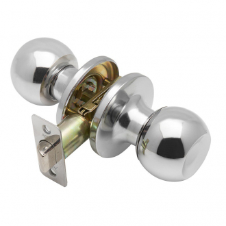 ASSOL'.Защелка ЗШ-05 (хром) шар 204443 - Интернет-магазин бытовой техники, вентиляции, гигиенического оборудования Энерготехника, Екатеринбург