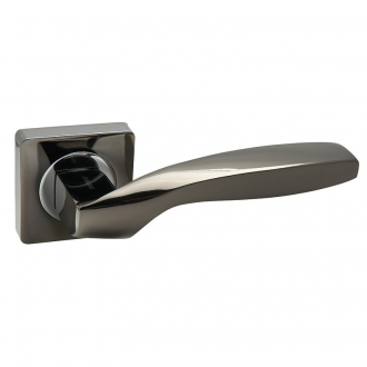 TRODOS.Ручка раздельная AL-02-L288 BN/CP (черн.никель/хром) 204462 - Интернет-магазин бытовой техники, вентиляции, гигиенического оборудования Энерготехника, Екатеринбург