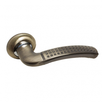 TRODOS.Ручка раздельная AL-56 (CP+АВ)/CP (хром+бронза/хром) 204476 - Интернет-магазин бытовой техники, вентиляции, гигиенического оборудования Энерготехника, Екатеринбург