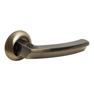 TRODOS.Ручка раздельная AL-55 АВ/CP (бронза/хром) 204479 - Интернет-магазин бытовой техники, вентиляции, гигиенического оборудования Энерготехника, Екатеринбург