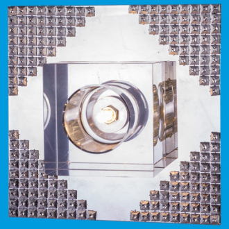 ЭкономСвет.Галогенновый светильник 2047F / 1CR - Интернет-магазин бытовой техники, вентиляции, гигиенического оборудования Энерготехника, Екатеринбург