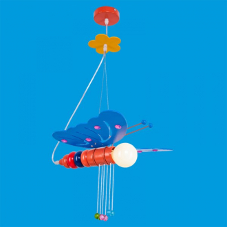 ЭкономСвет.Детский потолочный светильник 205 / 1PAINTING - Интернет-магазин бытовой техники, вентиляции, гигиенического оборудования Энерготехника, Екатеринбург