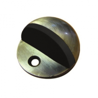 Ограничитель 08.01.33 напольный (бронза) 205021 - Интернет-магазин бытовой техники, вентиляции, гигиенического оборудования Энерготехника, Екатеринбург