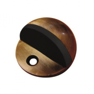 Ограничитель 08.01.30 напольный (медь) 205022 - Интернет-магазин бытовой техники, вентиляции, гигиенического оборудования Энерготехника, Екатеринбург