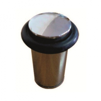 Ограничитель 08.06.02 "151" большой (хром) 205028 - Интернет-магазин бытовой техники, вентиляции, гигиенического оборудования Энерготехника, Екатеринбург