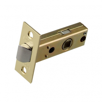 TRODOS.Защелка 6-45 РВ (золото) 206001 - Интернет-магазин бытовой техники, вентиляции, гигиенического оборудования Энерготехника, Екатеринбург