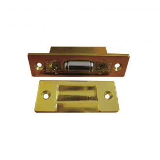 Защелка 03.01.01 цилиндрическая (золото) 206007 - Интернет-магазин бытовой техники, вентиляции, гигиенического оборудования Энерготехника, Екатеринбург