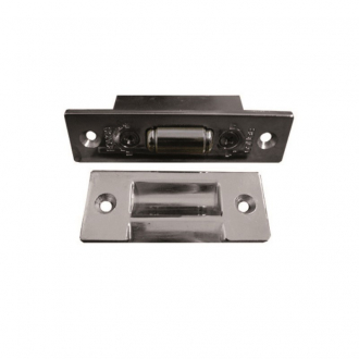 Защелка 03.01.02 цилиндрическая (хром) 206008 - Интернет-магазин бытовой техники, вентиляции, гигиенического оборудования Энерготехника, Екатеринбург