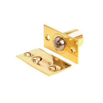 Защелка 03.02.01 шариковая (золото) 206011 - Интернет-магазин бытовой техники, вентиляции, гигиенического оборудования Энерготехника, Екатеринбург