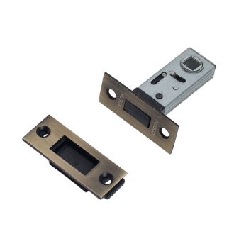 TRODOS.Защелка 6-50 магнитная AB (бронза) 206018 - Интернет-магазин бытовой техники, вентиляции, гигиенического оборудования Энерготехника, Екатеринбург