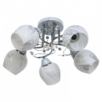 ЭкономСвет.Светильник эконом 2076LM / 5 - Интернет-магазин бытовой техники, вентиляции, гигиенического оборудования Энерготехника, Екатеринбург