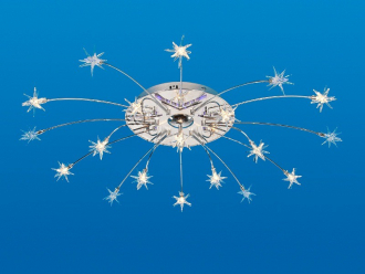 ЭкономСвет.Галогенновый светильник 2087 / 19CR RC RBPLED - Интернет-магазин бытовой техники, вентиляции, гигиенического оборудования Энерготехника, Екатеринбург