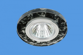 ЭкономСвет.Светильник точечный 209SJB DR BK - Интернет-магазин бытовой техники, вентиляции, гигиенического оборудования Энерготехника, Екатеринбург