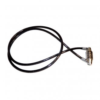 TRODOS.Замок троссовый 61029 (6/650) код 210156 - Интернет-магазин бытовой техники, вентиляции, гигиенического оборудования Энерготехника, Екатеринбург