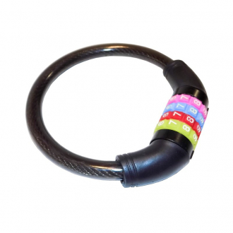 TRODOS.Замок троссовый 61031 (12/650) код 210170 - Интернет-магазин бытовой техники, вентиляции, гигиенического оборудования Энерготехника, Екатеринбург