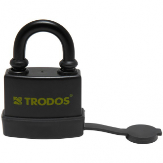 TRODOS.Замок навесной ВС-IG1-55 (Box)  210209 - Интернет-магазин бытовой техники, вентиляции, гигиенического оборудования Энерготехника, Екатеринбург