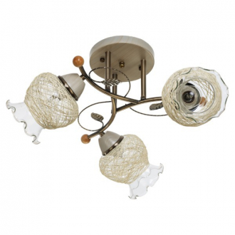 Потолочный светильник ЭкономСвет 2116LM/3 - Интернет-магазин бытовой техники, вентиляции, гигиенического оборудования Энерготехника, Екатеринбург