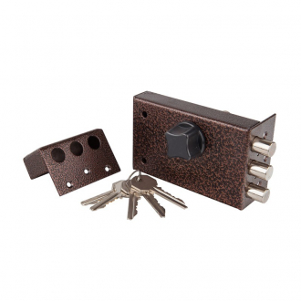 TRODOS.Замок цилиндровый ЗНЦ 214003 - Интернет-магазин бытовой техники, вентиляции, гигиенического оборудования Энерготехника, Екатеринбург