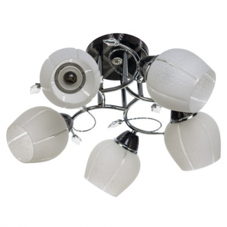 Потолочный светильник ЭкономСвет 2163LM/5 - Интернет-магазин бытовой техники, вентиляции, гигиенического оборудования Энерготехника, Екатеринбург