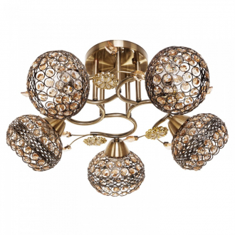 Потолочный светильник  ЭкономСвет 2176LM/5 - Интернет-магазин бытовой техники, вентиляции, гигиенического оборудования Энерготехника, Екатеринбург