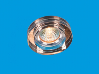 ЭкономСвет.Светильник точечный 219SJB TEA - Интернет-магазин бытовой техники, вентиляции, гигиенического оборудования Энерготехника, Екатеринбург