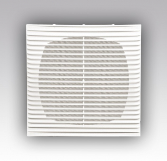 Эра Решетка вентиляционная с сеткой 194х194 1919 Г - Интернет-магазин бытовой техники, вентиляции, гигиенического оборудования Энерготехника, Екатеринбург