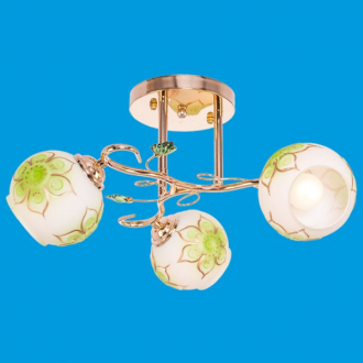 ЭкономСвет Потолочный светильник 2200LM/3C FGD GN - Интернет-магазин бытовой техники, вентиляции, гигиенического оборудования Энерготехника, Екатеринбург