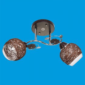 ЭкономСвет.Светильник эконом 2224LM / 2 - Интернет-магазин бытовой техники, вентиляции, гигиенического оборудования Энерготехника, Екатеринбург