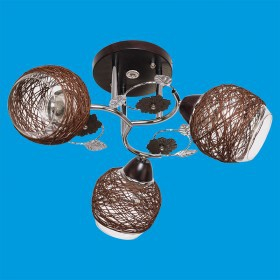 ЭкономСвет.Светильник эконом 2224LM / 3 - Интернет-магазин бытовой техники, вентиляции, гигиенического оборудования Энерготехника, Екатеринбург