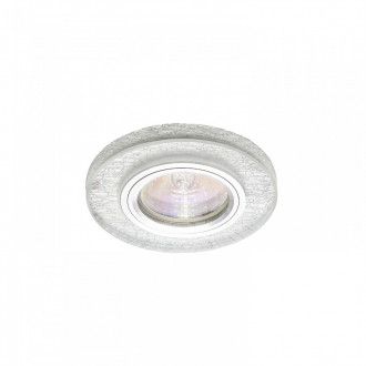 ЭкономСвет.Светильник точечный 	222SJB WH ST - Интернет-магазин бытовой техники, вентиляции, гигиенического оборудования Энерготехника, Екатеринбург