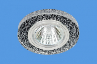 ЭкономСвет.Светильник точечный 223SJB BK ST - Интернет-магазин бытовой техники, вентиляции, гигиенического оборудования Энерготехника, Екатеринбург