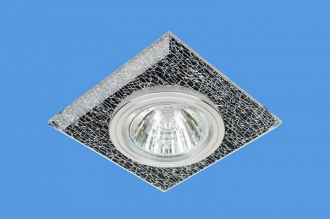 ЭкономСвет.Светильник точечный 227SJB BK ST - Интернет-магазин бытовой техники, вентиляции, гигиенического оборудования Энерготехника, Екатеринбург