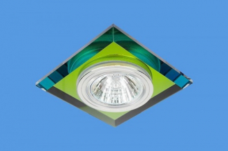 ЭкономСвет.Светильник точечный 228SJB 5CO - Интернет-магазин бытовой техники, вентиляции, гигиенического оборудования Энерготехника, Екатеринбург