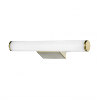 Gerhort Настенный светодиодный светильник G61360/1wS GD WT - Интернет-магазин бытовой техники, вентиляции, гигиенического оборудования Энерготехника, Екатеринбург