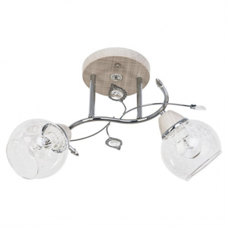 Потолочный светильник ЭкономСвет 2319LM/2 - Интернет-магазин бытовой техники, вентиляции, гигиенического оборудования Энерготехника, Екатеринбург